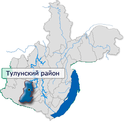 Тулунский район